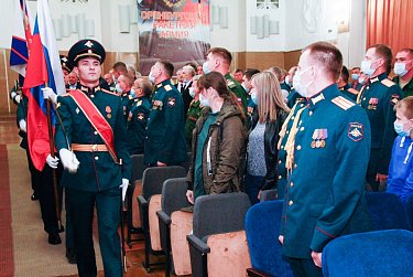 Сергей Грачев: «Умные ракетные комплексы находятся в надежных руках»